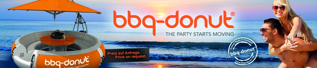 bbq-donut® – artthink GmbH bbq-donut® – artthink GmbH